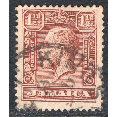 JAMAICA SCOTT 104