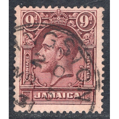 JAMAICA SCOTT 105