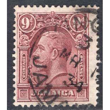 JAMAICA SCOTT 105