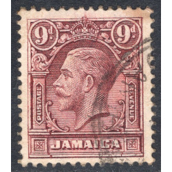 JAMAICA SCOTT 105