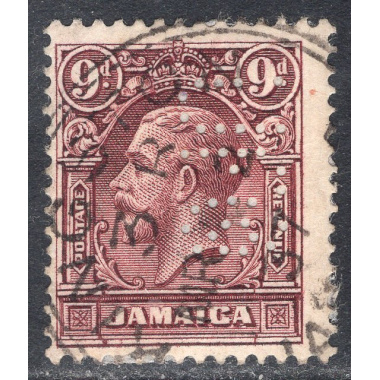 JAMAICA SCOTT 105