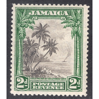 JAMAICA SCOTT 106