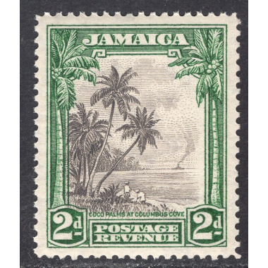 JAMAICA SCOTT 106