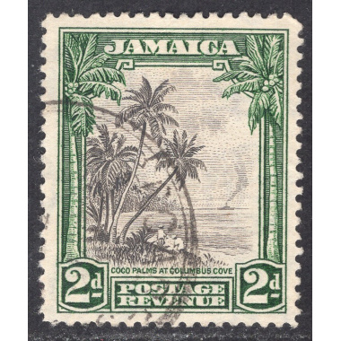 JAMAICA SCOTT 106
