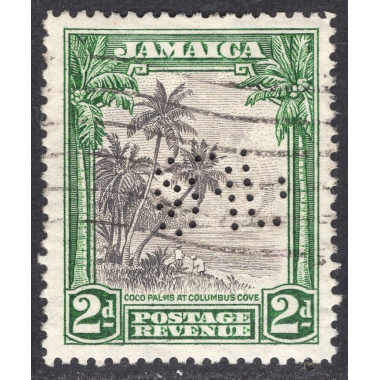 JAMAICA SCOTT 106