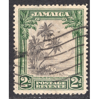 JAMAICA SCOTT 106