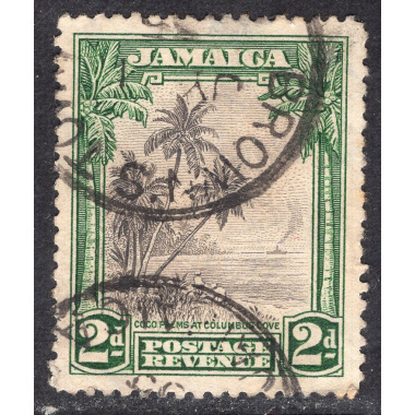 JAMAICA SCOTT 106