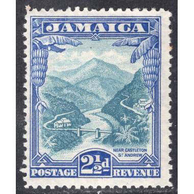 JAMAICA SCOTT 107