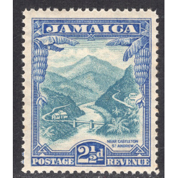 JAMAICA SCOTT 107