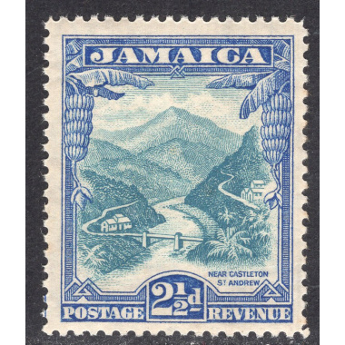 JAMAICA SCOTT 107