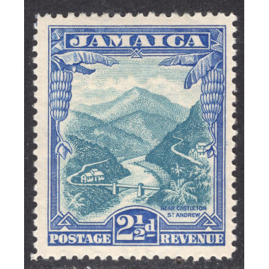 JAMAICA SCOTT 107