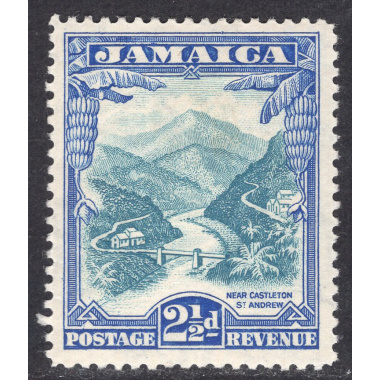 JAMAICA SCOTT 107