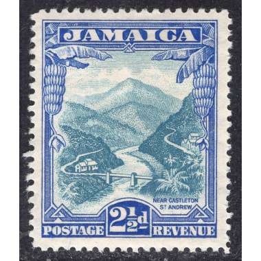 JAMAICA SCOTT 107