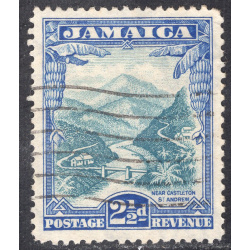 JAMAICA SCOTT 107