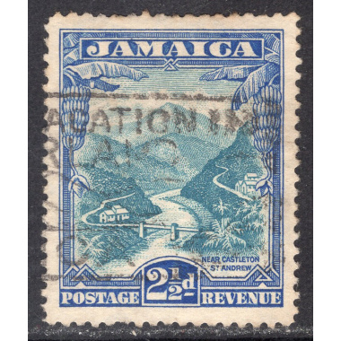 JAMAICA SCOTT 107