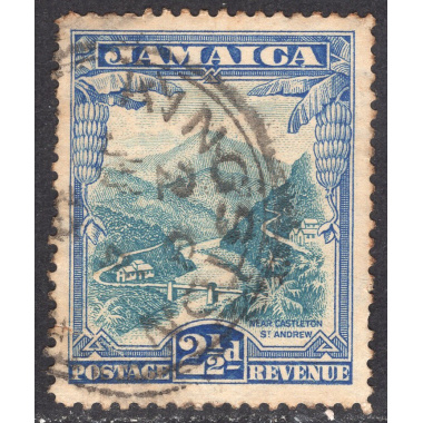 JAMAICA SCOTT 107
