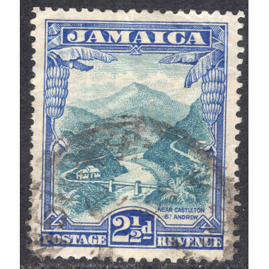JAMAICA SCOTT 107