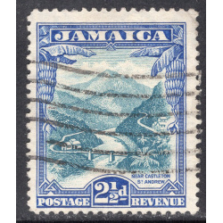 JAMAICA SCOTT 107