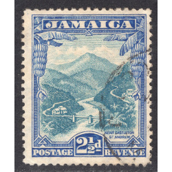 JAMAICA SCOTT 107