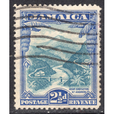JAMAICA SCOTT 107