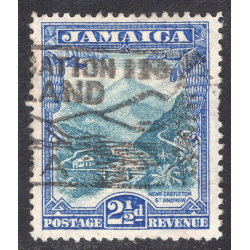 JAMAICA SCOTT 107
