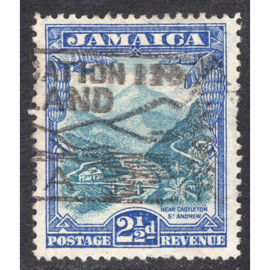 JAMAICA SCOTT 107