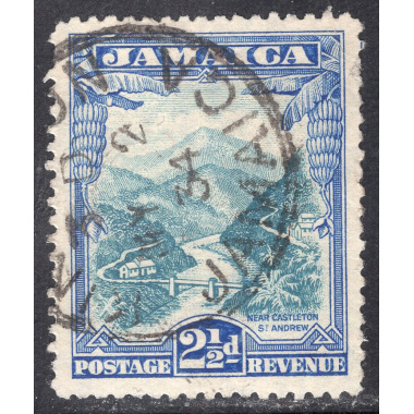 JAMAICA SCOTT 107