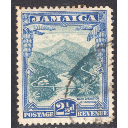 JAMAICA SCOTT 107