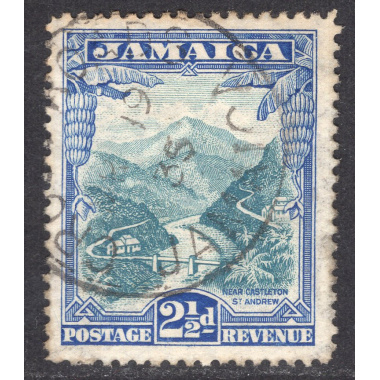 JAMAICA SCOTT 107