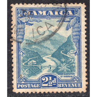 JAMAICA SCOTT 107