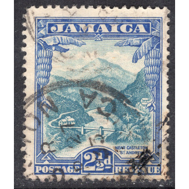 JAMAICA SCOTT 107