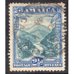 JAMAICA SCOTT 107