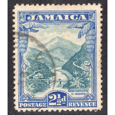 JAMAICA SCOTT 107