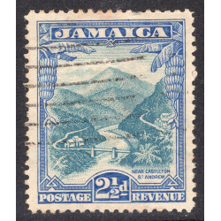 JAMAICA SCOTT 107