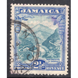 JAMAICA SCOTT 107