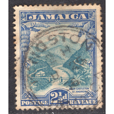 JAMAICA SCOTT 107