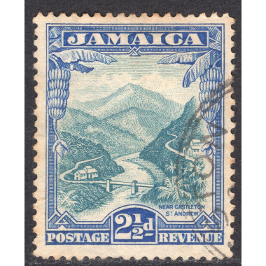 JAMAICA SCOTT 107