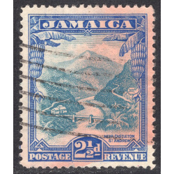 JAMAICA SCOTT 107