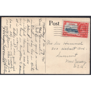 JAMAICA SCOTT 109