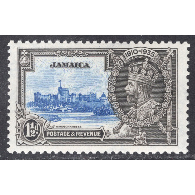 JAMAICA SCOTT 110