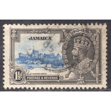 JAMAICA SCOTT 110
