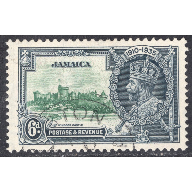 JAMAICA SCOTT 111