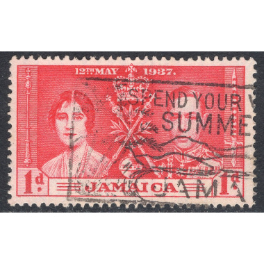 JAMAICA SCOTT 113