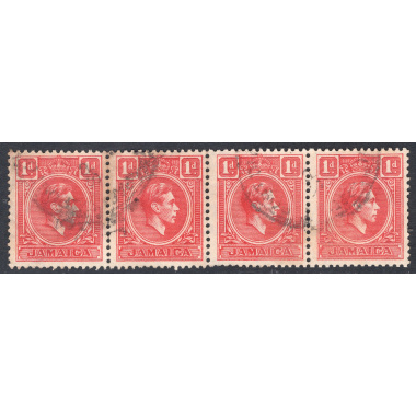 JAMAICA SCOTT 117
