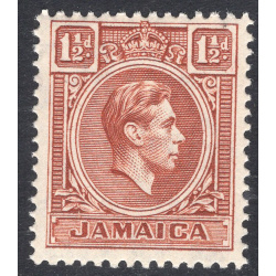 JAMAICA SCOTT 118