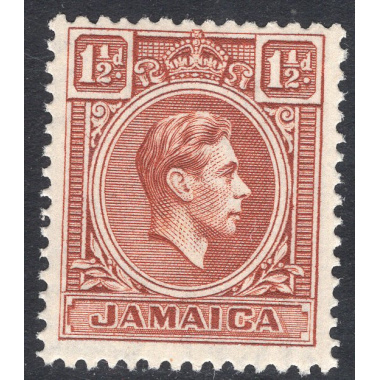JAMAICA SCOTT 118