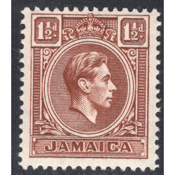JAMAICA SCOTT 118