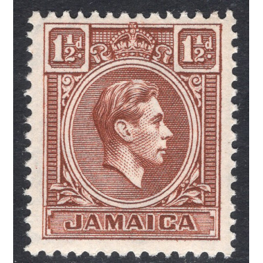 JAMAICA SCOTT 118