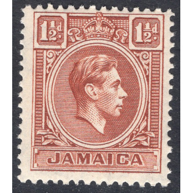 JAMAICA SCOTT 118