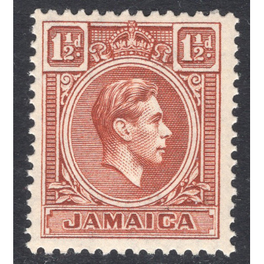 JAMAICA SCOTT 118